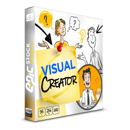 Visual Creator SFX - Epic Stock Media Vault